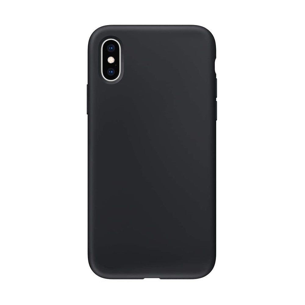 Liquid Silicone Case Cover for iPhone XS Max