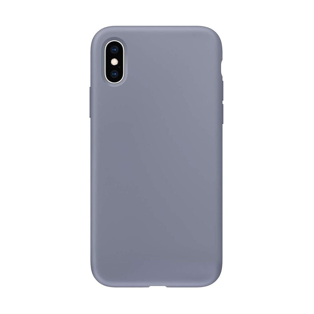 Liquid Silicone Case Cover for iPhone XS Max