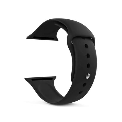 Silicone Sports Watch Band for Apple Watch