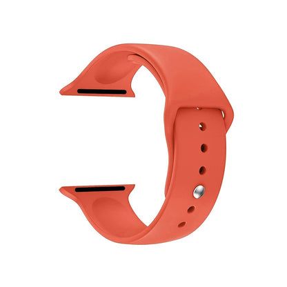 Silicone Sports Watch Band for Apple Watch