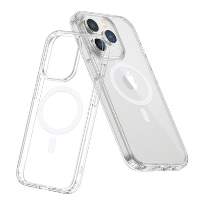 High Quality Acrylic + TPU Hybrid Transparent Magsafe Case for iPhone 6 / 6S / 7 / 8 / SE (2020) / SE (2022)