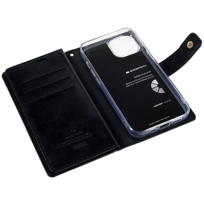 Mercury Mansoor Diary Cover Case for iPhone 13 mini
