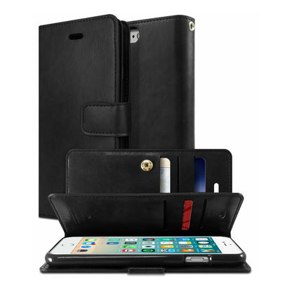 Mercury Mansoor Diary Cover Case for iPhone 7 / 8 / SE (2020) / SE (2022)