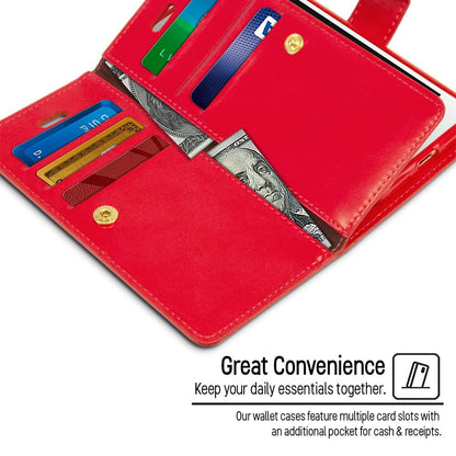 Mercury Mansoor Diary Cover Case for iPhone 7 / 8 / SE (2020) / SE (2022)