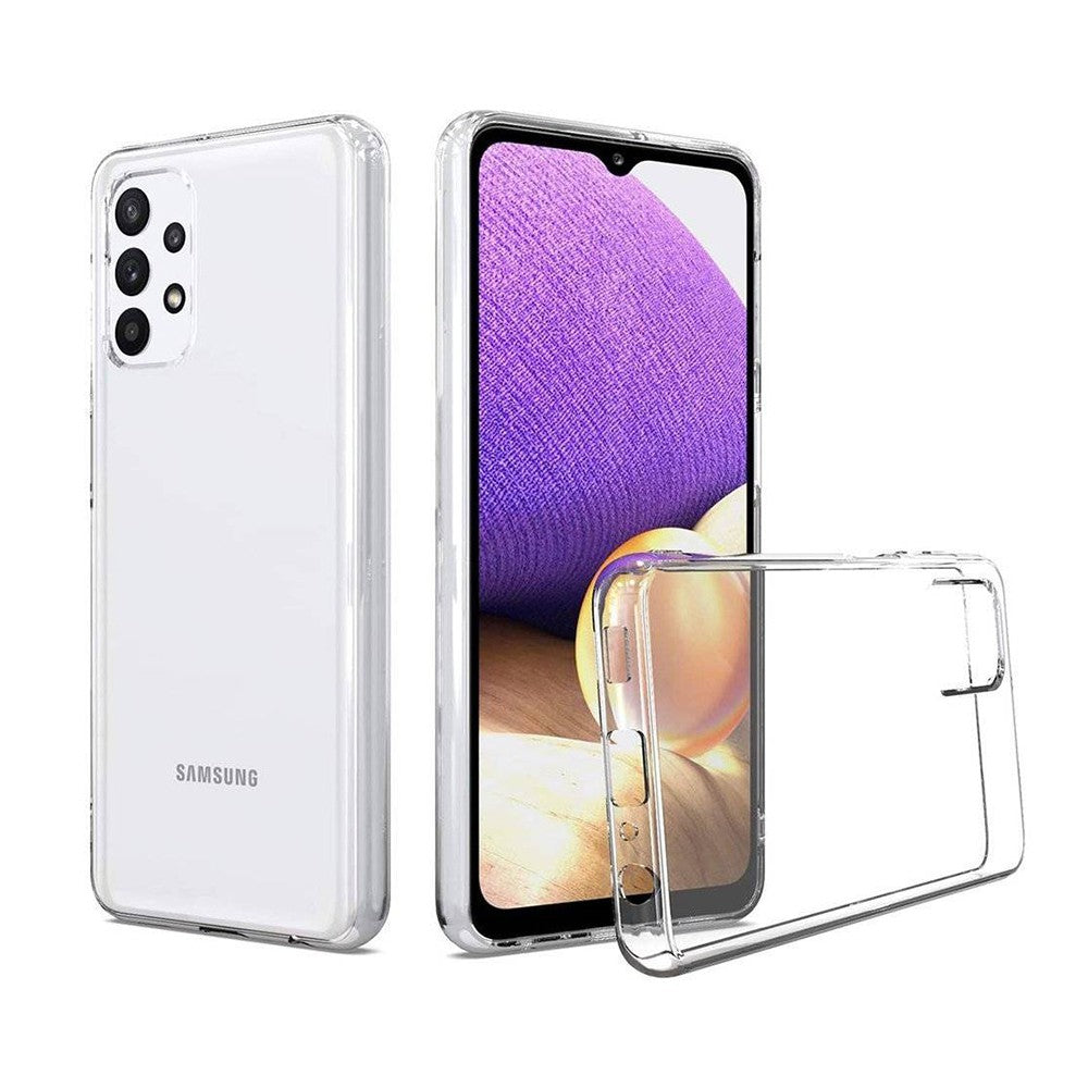 Clear Case for Samsung Galaxy A32 4G