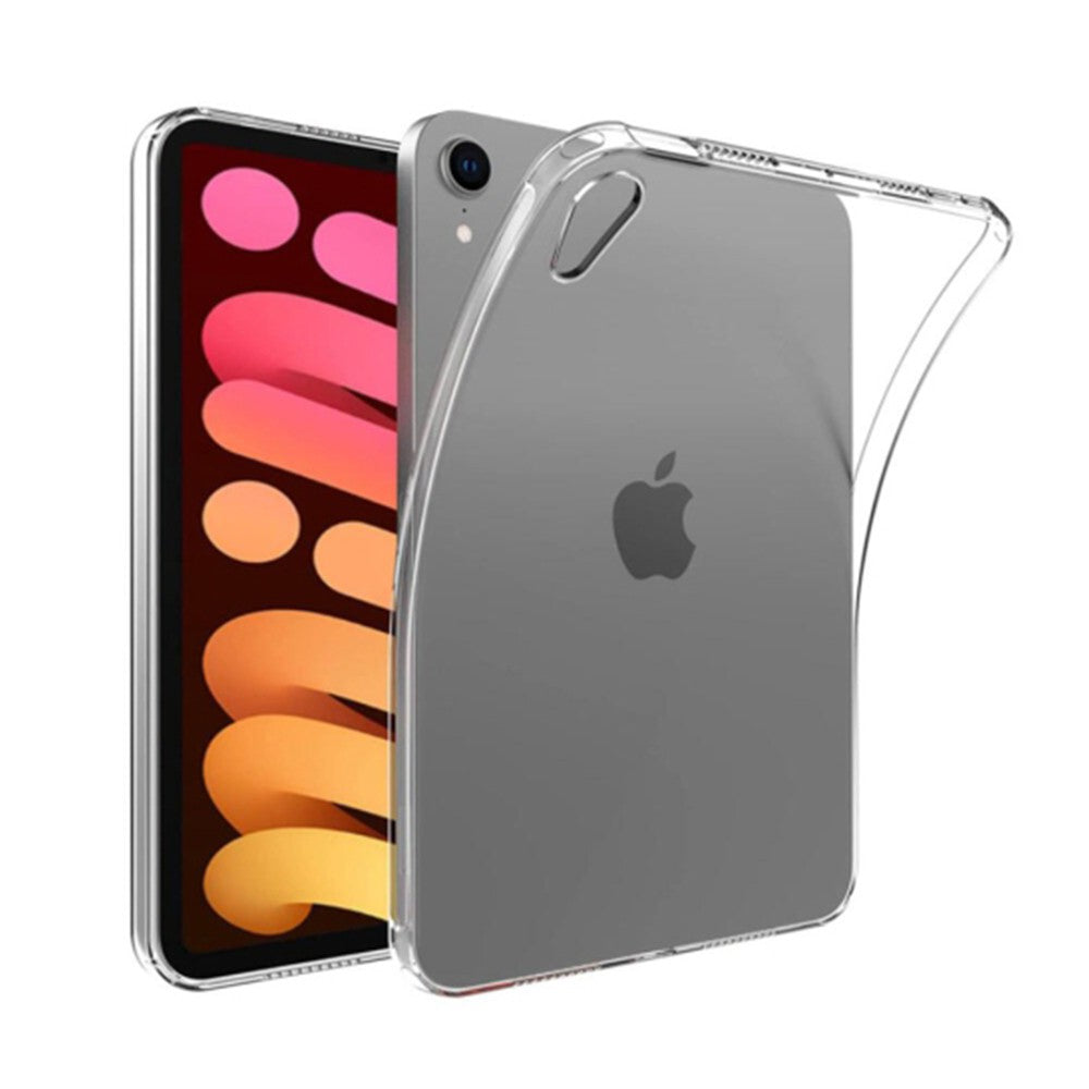 Mercury Transparent Jelly Case Cover for iPad Mini 6 / Mini 7