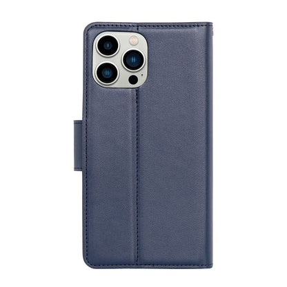 Hanman PU Flip Leather Wallet Cover Case for Samsung Galaxy S25 Edge