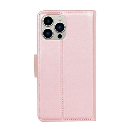Hanman PU Flip Leather Wallet Cover Case for Samsung Galaxy S25 Edge