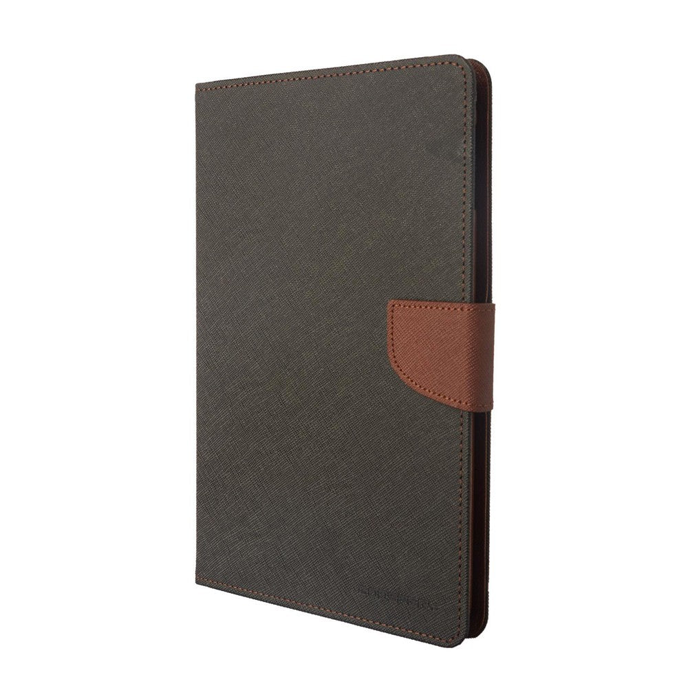 Mercury Fancy Diary Cover Case for iPad 9.7 (2017) / (2018)