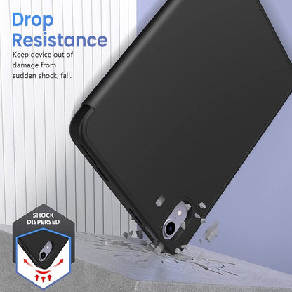 Soft TPU Back Shell Slim Cover Case with Auto Sleep / Wake for iPad Mini 6 / Mini 7