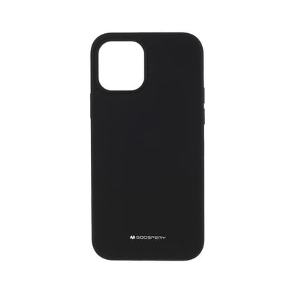 Mercury Silicone Cover Case for iPhone 12 Pro Max (6.7'')