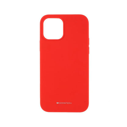 Mercury Silicone Cover Case for iPhone 12 / 12 Pro (6.1'')