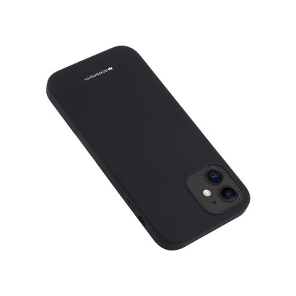 Mercury Silicone Cover Case for iPhone 12 mini (5.4'')