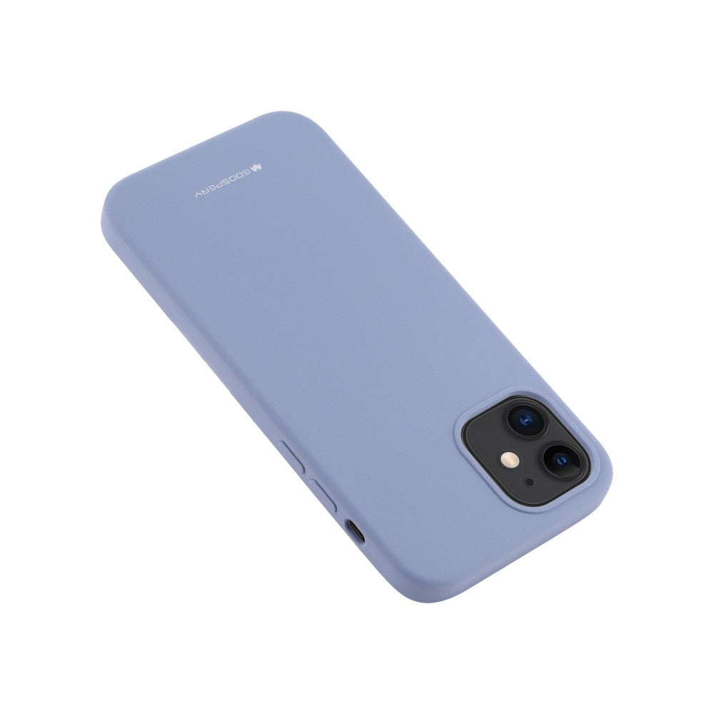 Mercury Silicone Cover Case for iPhone 12 mini (5.4'')