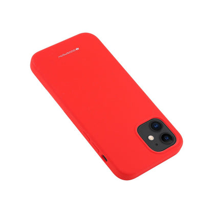 Mercury Silicone Cover Case for iPhone 12 mini (5.4'')