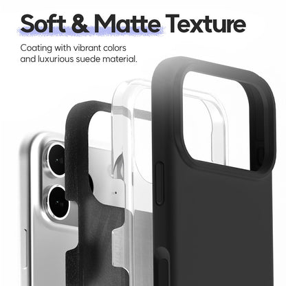 Mercury Silicone Cover Case for iPhone 17 Air