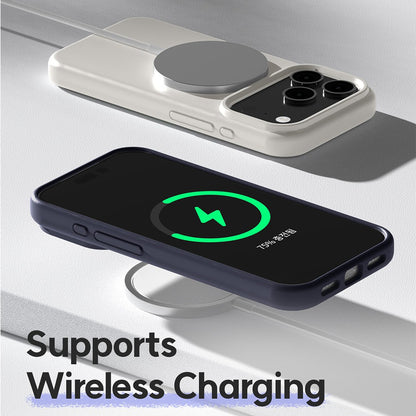 Mercury Silicone Cover Case for iPhone 17 Air