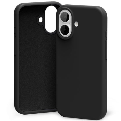 Mercury Silicone Cover Case for iPhone 17