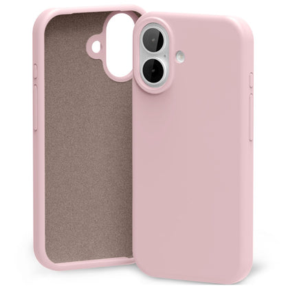 Mercury Silicone Cover Case for iPhone 17