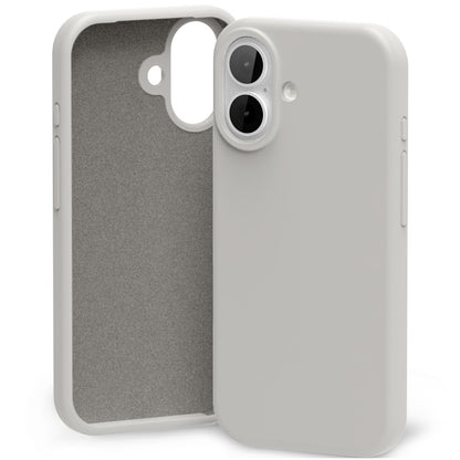 Mercury Silicone Cover Case for iPhone 17