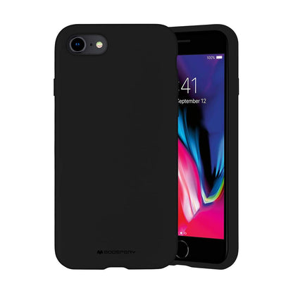 Mercury Silicone Cover Case for iPhone 7 / 8 / SE (2020) / SE (2022)
