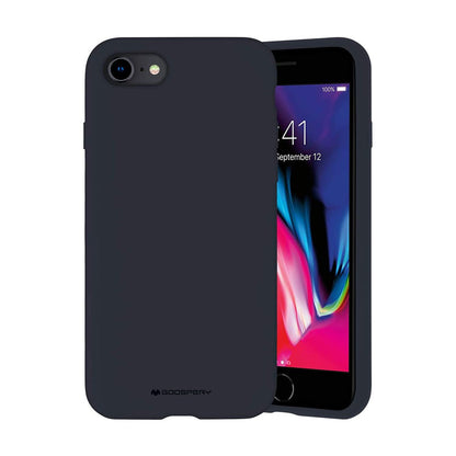 Mercury Silicone Cover Case for iPhone 7 / 8 / SE (2020) / SE (2022)
