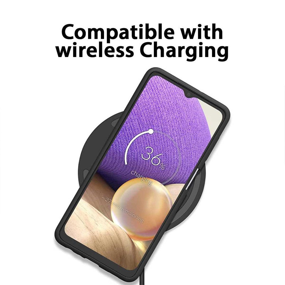 Mercury Silicone Cover Case for Samsung Galaxy A13 4G / A04S