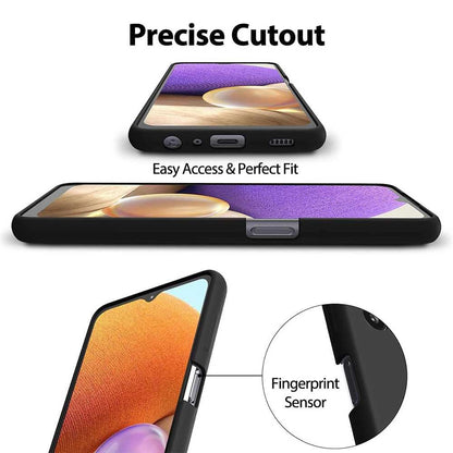 Mercury Silicone Cover Case for Samsung Galaxy A13 4G / A04S