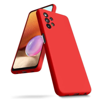 Mercury Silicone Cover Case for Samsung Galaxy A13 4G / A04S