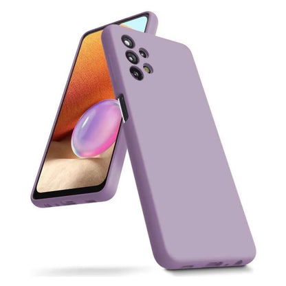 Mercury Silicone Cover Case for Samsung Galaxy A13 4G / A04S