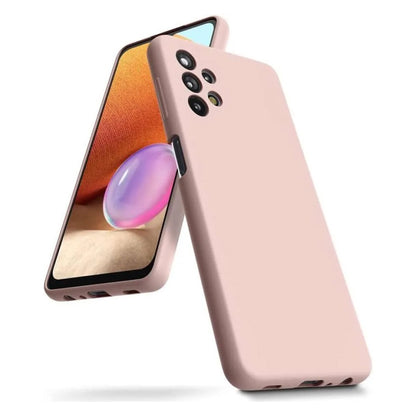 Mercury Silicone Cover Case for Samsung Galaxy A13 4G / A04S