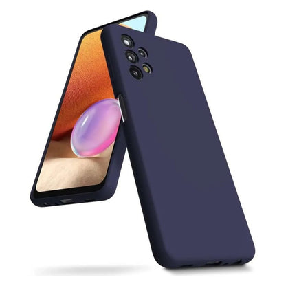 Mercury Silicone Cover Case for Samsung Galaxy A13 4G / A04S