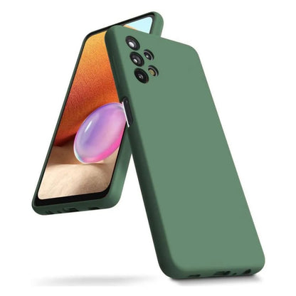 Mercury Silicone Cover Case for Samsung Galaxy A13 4G / A04S