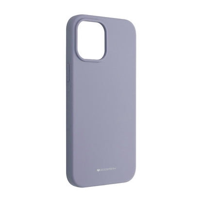 Mercury Silicone Cover Case for iPhone 13