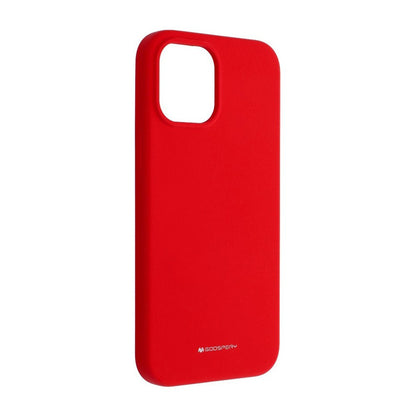 Mercury Silicone Cover Case for iPhone 14 Plus