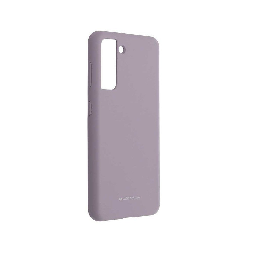 Mercury Silicone Cover Case for Samsung Galaxy S21