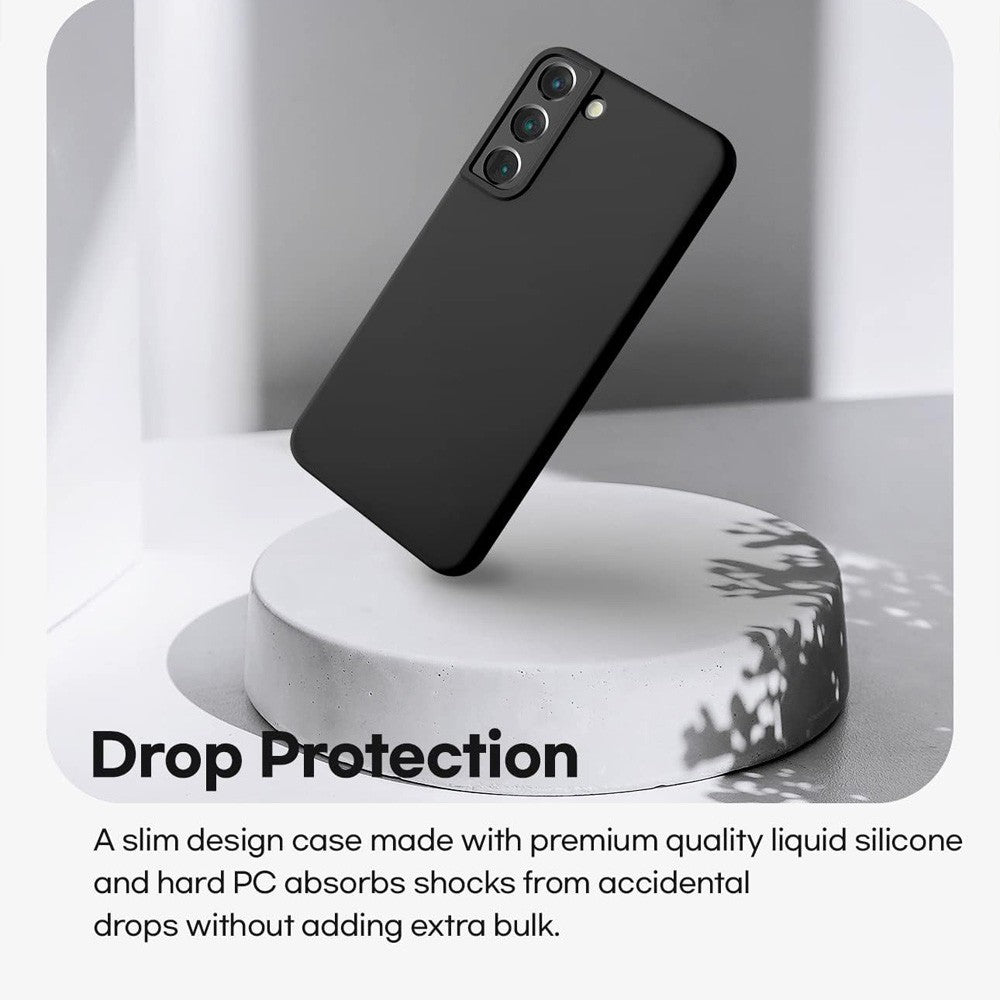 Mercury Silicone Cover Case for Samsung Galaxy S22