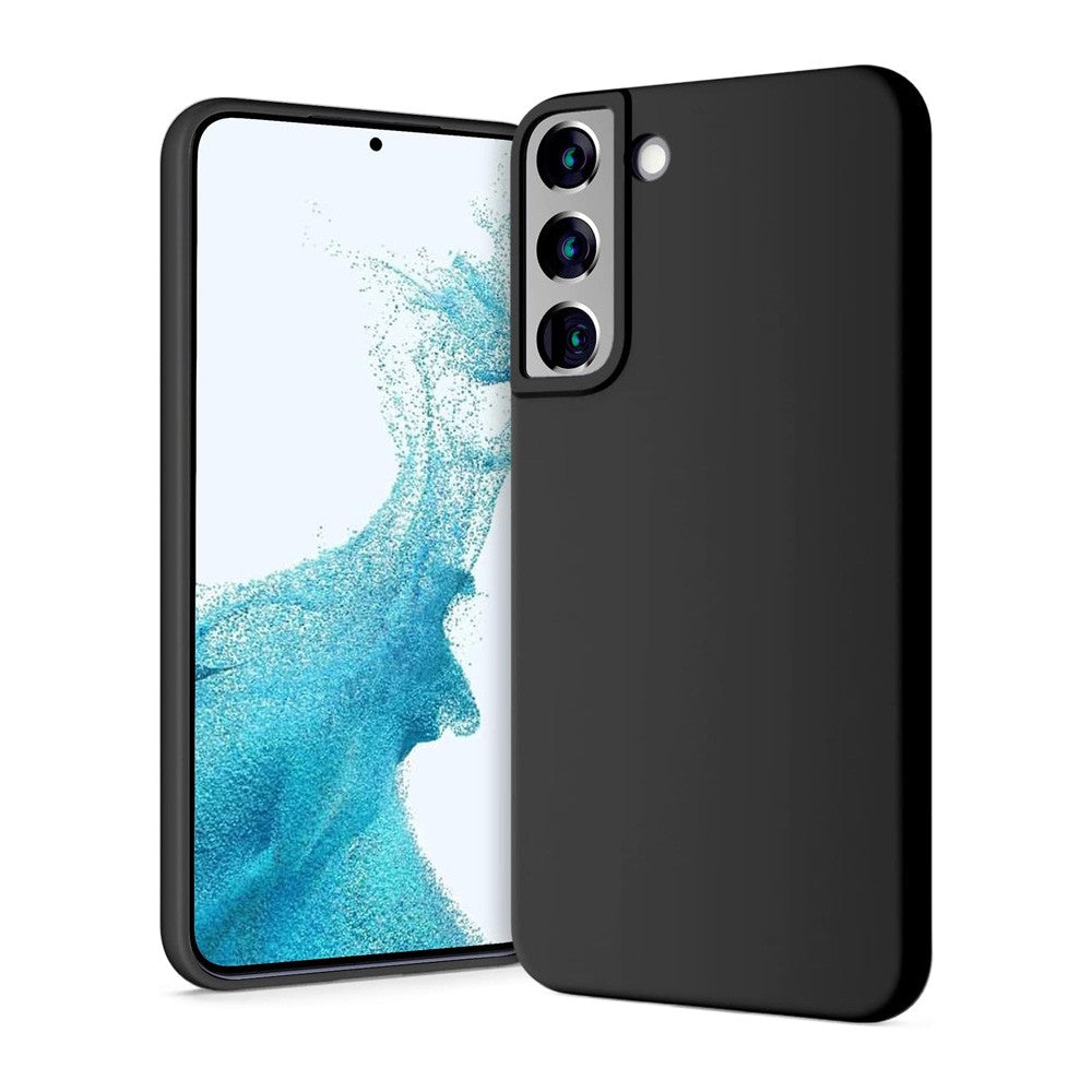 Mercury Silicone Cover Case for Samsung Galaxy S22 Plus