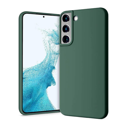 Mercury Silicone Cover Case for Samsung Galaxy S22