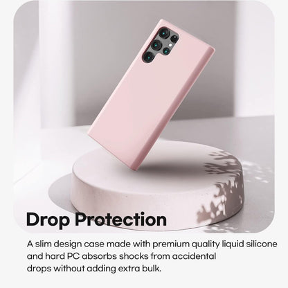 Mercury Silicone Cover Case for Samsung Galaxy S22 Ultra