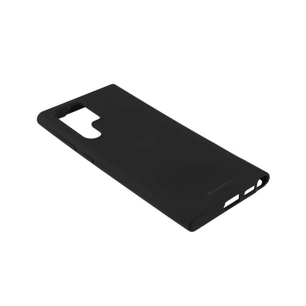 Mercury Silicone Cover Case for Samsung Galaxy S22 Ultra