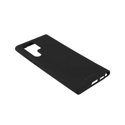 Mercury Silicone Cover Case for Samsung Galaxy S22 Ultra