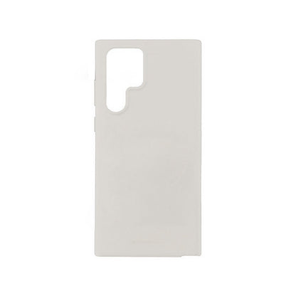 Mercury Silicone Cover Case for Samsung Galaxy S22 Ultra
