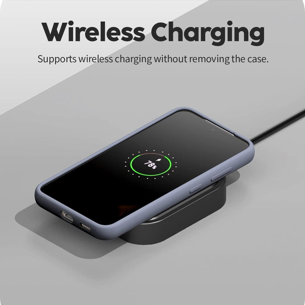 Mercury Silicone Cover Case for Samsung Galaxy S23 Plus