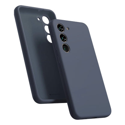 Mercury Silicone Cover Case for Samsung Galaxy S23 Plus