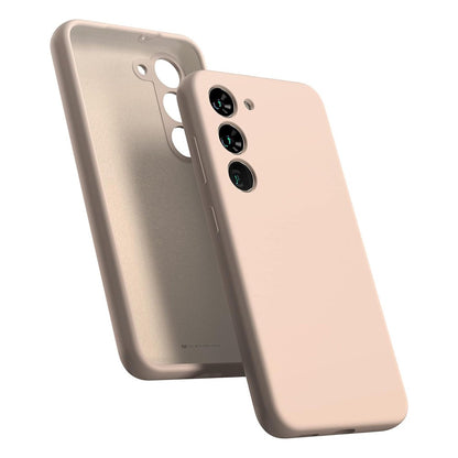 Mercury Silicone Cover Case for Samsung Galaxy S23 Plus