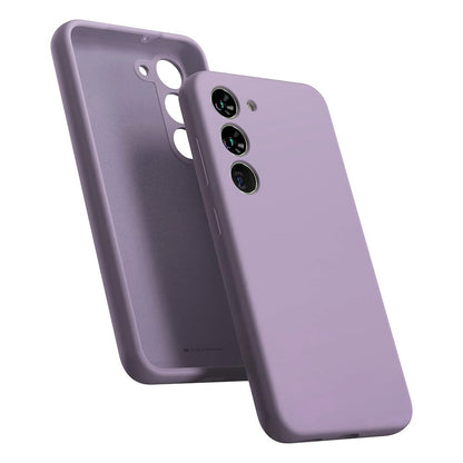 Mercury Silicone Cover Case for Samsung Galaxy S23 Plus