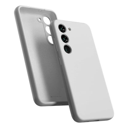 Mercury Silicone Cover Case for Samsung Galaxy S23 Plus