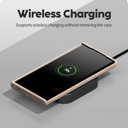 Mercury Silicone Cover Case for Samsung Galaxy S23 Ultra