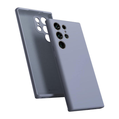 Mercury Silicone Cover Case for Samsung Galaxy S23 Ultra